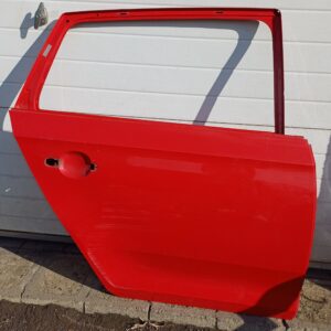 Dveře Škoda Rapid spaceback