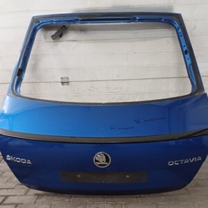 Zadní páté dveře Škoda Octavia III hatchback