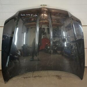 Kapota Škoda SUPERB II před facelift