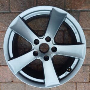 ALU hliníkový disk 124R-000878