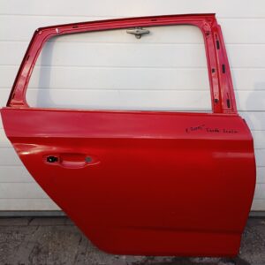 Dveře Škoda SCALA pravé zadní