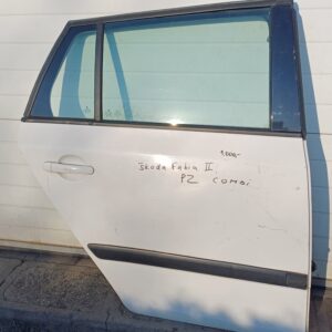 Dveře Škoda Fabia II combi
