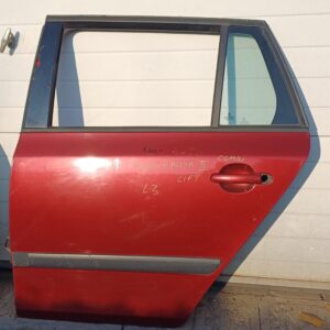 Dveře Škoda Fabia II combi