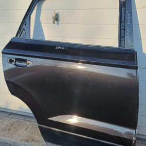 Dveře Škoda Karoq pravé zadní