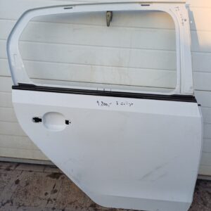 Dveře Škoda Citigo pravé zadní