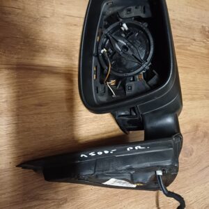 Zpětné zrcádko Škoda Fabia III elektrické