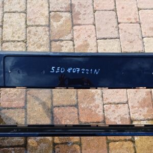 Přední nárazník Škoda Octavia III