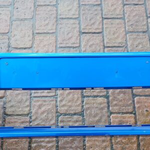 Přední nárazník Škoda Octavia III