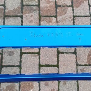 Přední nárazník Škoda Fabia III