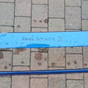 Přední nárazník Škoda Octavia IV