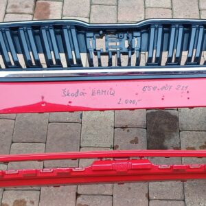 Přední nárazník Škoda KAMIQ