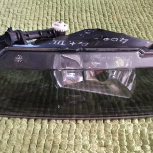 Mlhovka Škoda Octavia III levá