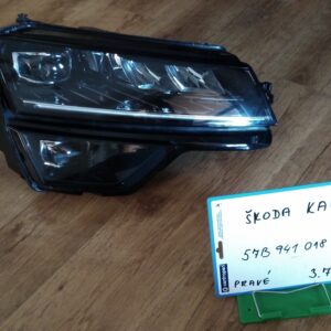 Světlo Škoda KAROQ 57B941018B
