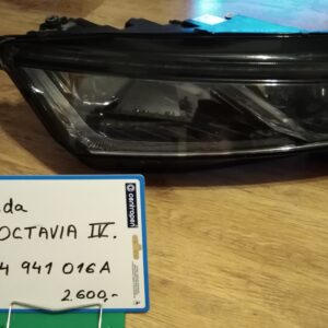 Světlo Škoda Octavia IV 5E4941016A