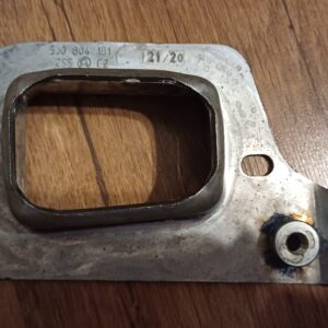 Plech zakrývající nosník