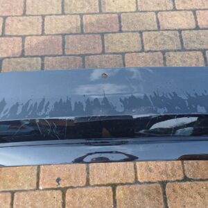 Zadní nárazník Škoda Fabia III