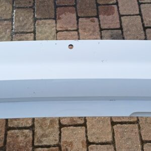 Zadní nárazník Škoda Fabia III