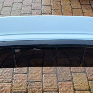 Zadní nárazník Škoda Rapid