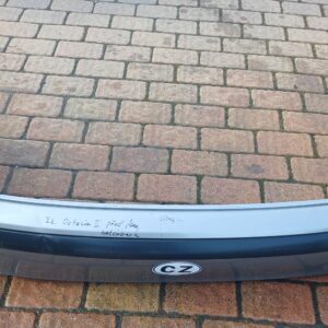 Zadní nárazník Škoda Octavia II