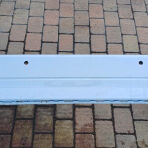 Zadní nárazník Škoda Octavia IV