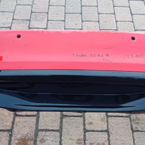 Zadní nárazník Škoda SCALA