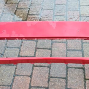 Nárazník Škoda SCALA Monte Carlo