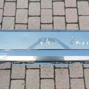 Zadní nárazník Škoda Octavia III