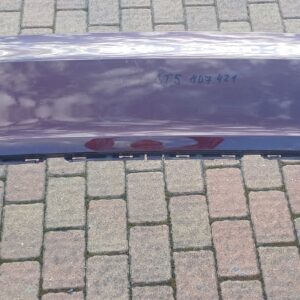 Zadní nárazník Škoda SUPERB II