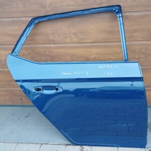 Dveře Škoda Fabia III