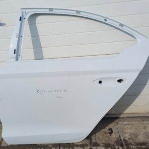 Dveře Škoda Octavia IV