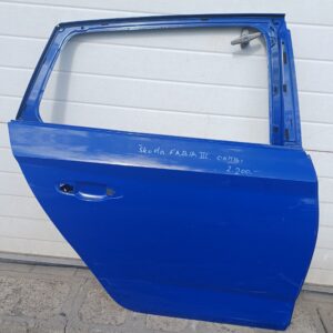 Dveře Škoda Fabia III