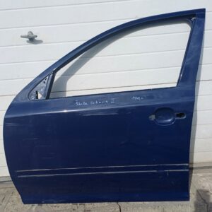 Dveře Škoda Octavia II