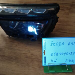 Světlo Škoda KAMIQ 658941015D