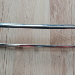 Chromový rámeček Škoda SUPERB