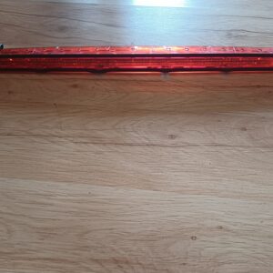 Třetí brzdové světlo