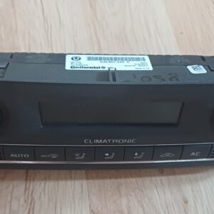 Climatronik Škoda Fabia II