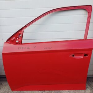 Dveře Škoda Fabia III