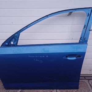 Dveře Škoda Octavia III