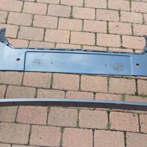 Přední nárazník Škoda SUPERB III