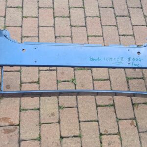 Přední nárazník Škoda SUPERB III