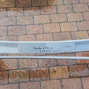 Přední nárazník Škoda Karoq