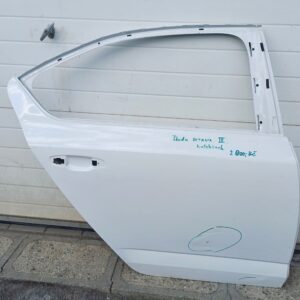 Dveře Škoda Octavia III