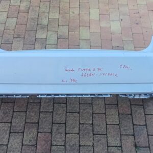 Zadní nárazník Škoda SUPERB III