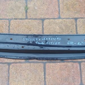 Spojler předního nárazníku Škoda Citigo