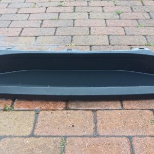 Spojler zadního nárazníku Škoda Scala