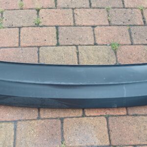 Spoiler zadního nárazník Škoda Rapid