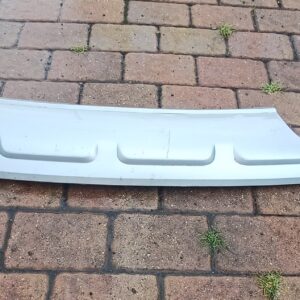 Spojler zadního nárazníku Škoda Yeti