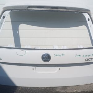 Zadní páté dveře Škoda Octavia III combi