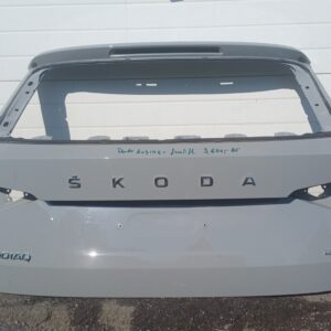 Zadní páté dveře Škoda KODIAQ