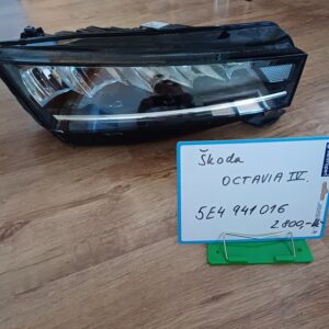 Světlo Škoda Octavia IV